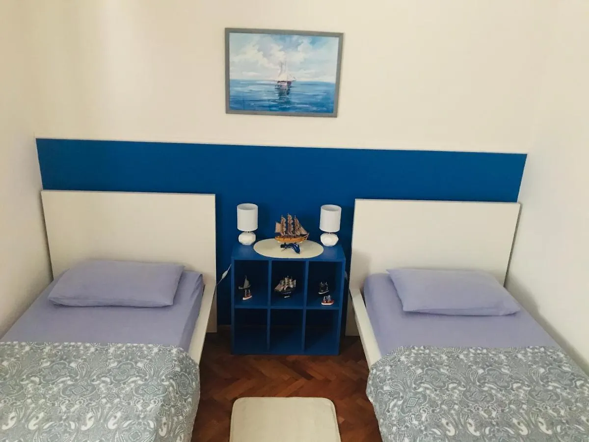 Lumar Holidays And Apartments Преко Дом отдыха