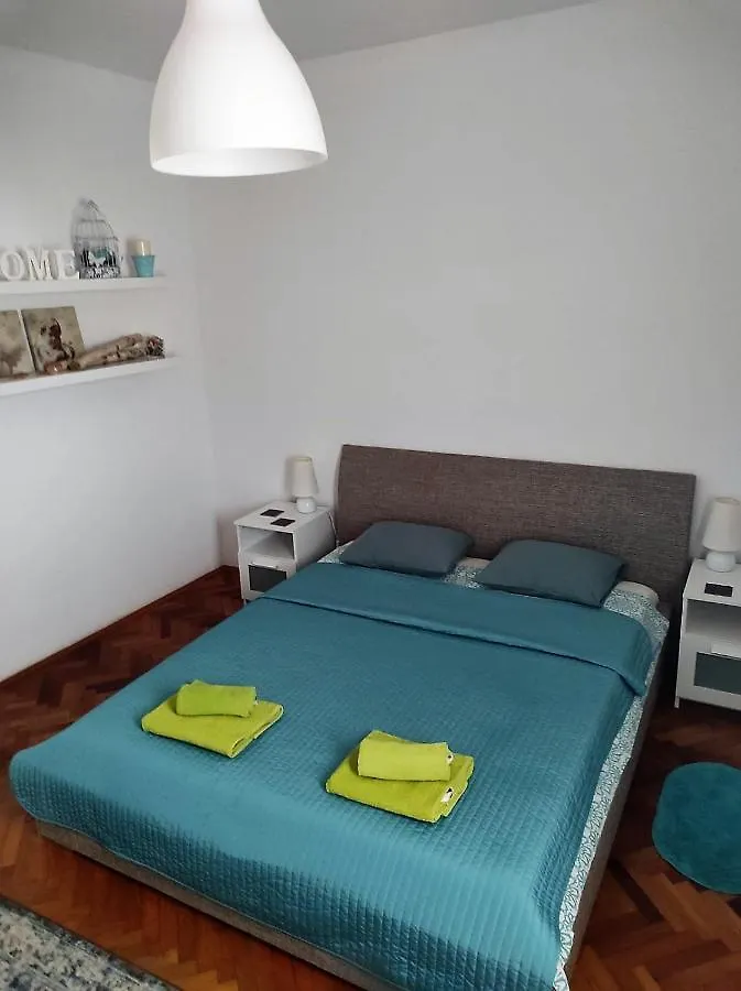 Дом отдыха Lumar Holidays And Apartments Преко Хорватия
