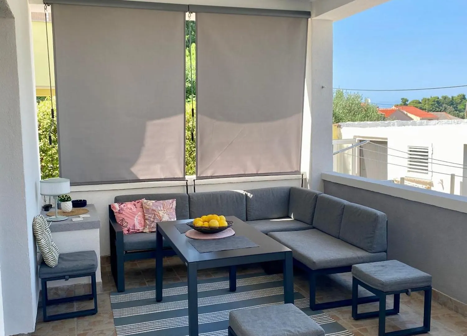 Дом отдыха Lumar Holidays And Apartments Преко